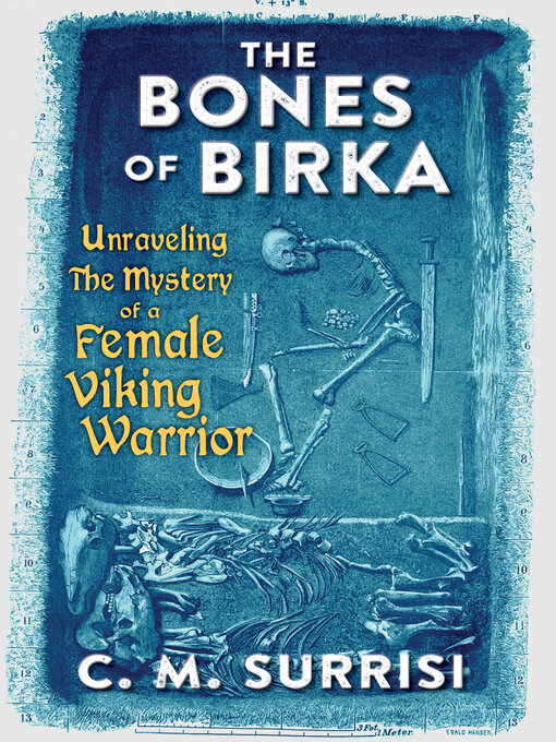 Title details for The Bones of Birka by C.M. Surrisi - Available